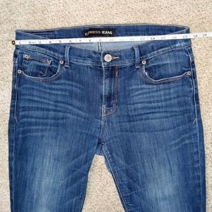 Express Jeans size 12 regular
